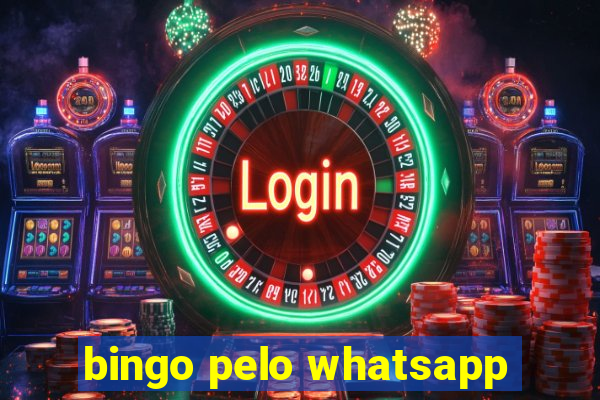 bingo pelo whatsapp